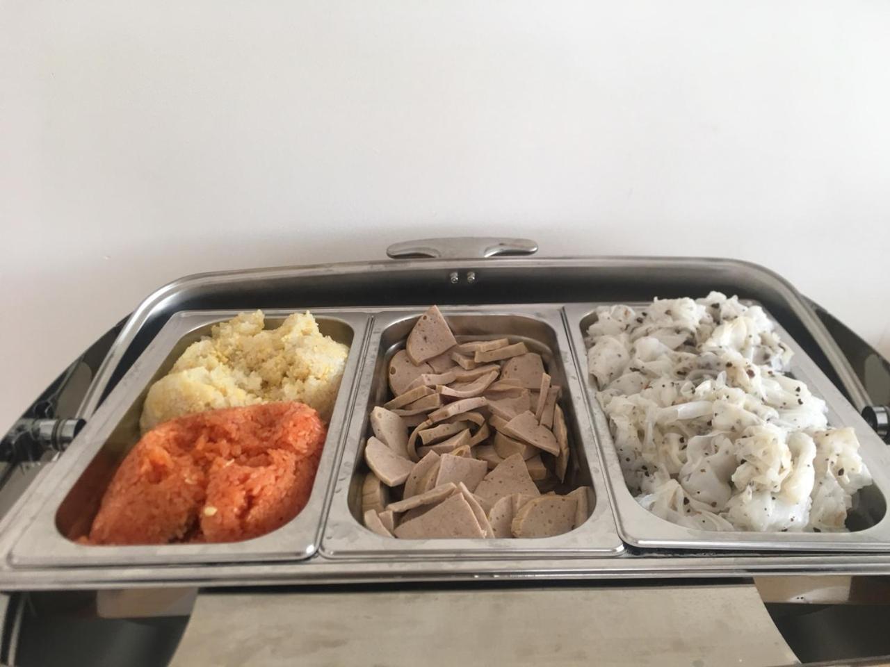 비엔 응옥 호텔 붕타우 외부 사진